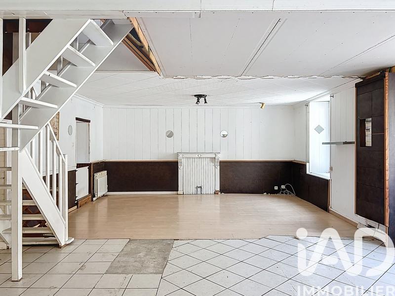 Maison de village - 135 m² - 5 pièces