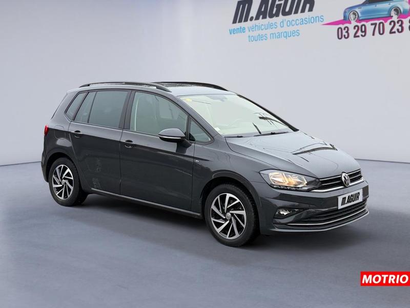 Volkswagen Golf Sportsvan (2) 2.0 Tdi 150 Bluemotion Technology 8cv Confortline Dsg7