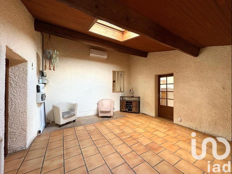 Maison de village - 133 m² - 5 pièces