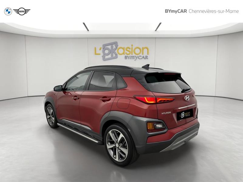 Hyundai Kona 1.0 t-GDi 120 Executive