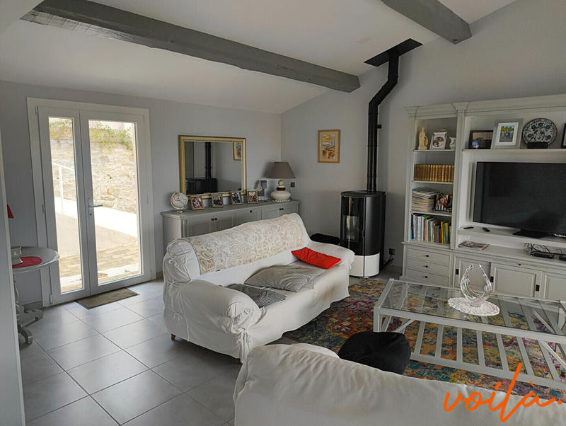 Maison - 130 m² - 7 pièces