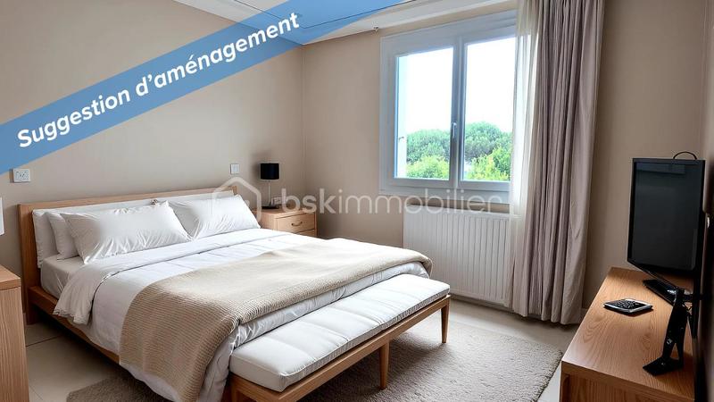 Maison - 88 m² - 4 pièces