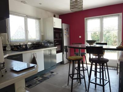 Maison - 160 m² - 8 pièces