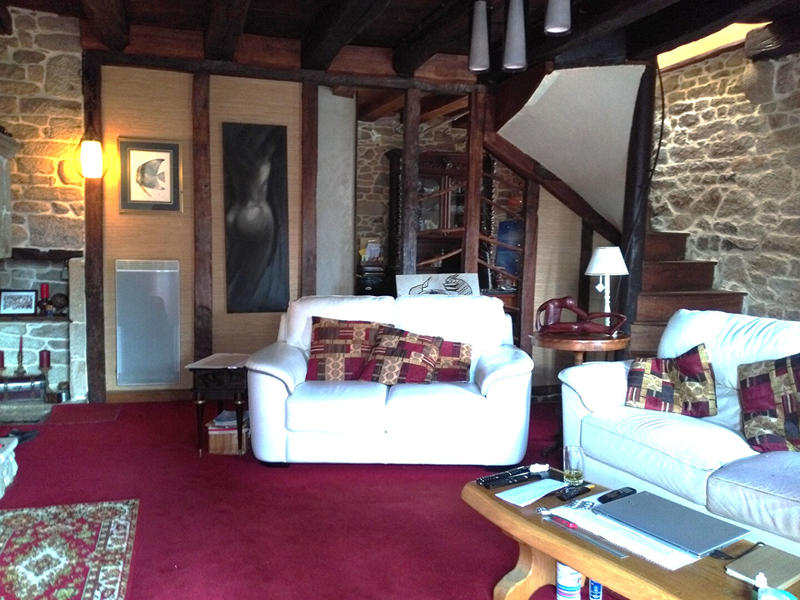 Maison - 101 m² - 4 pièces