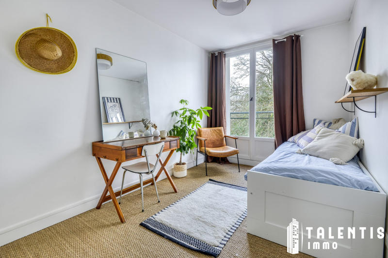 Appartement - 57 m² - 3 pièces