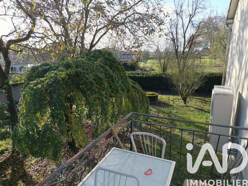 Maison - 100 m² - 4 pièces