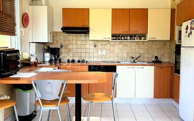 Duplex - 110 m² - 5 pièces