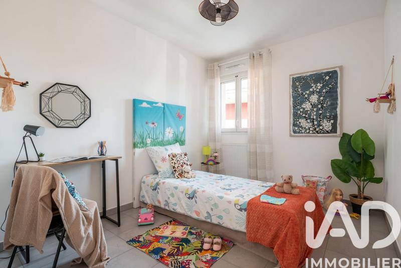 Maison de ville - 88 m² - 4 pièces
