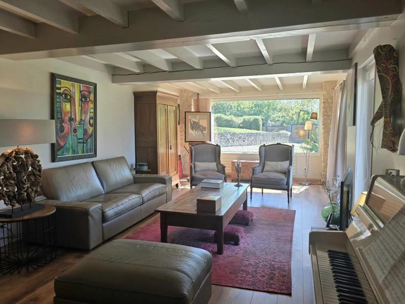 Maison de village - 176 m² - 8 pièces