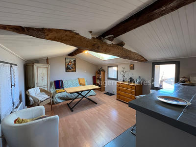 Appartement - 32 m² - 1 pièce