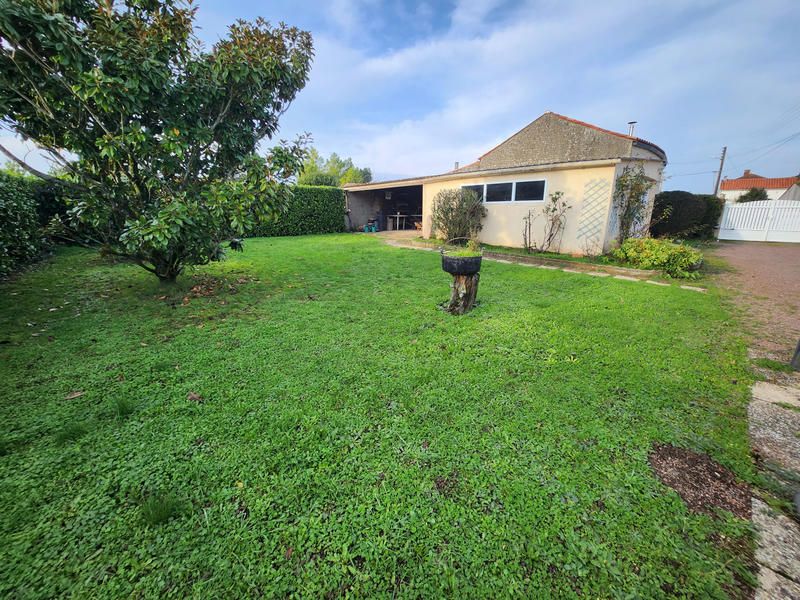 Maison - 83 m² - 3 pièces