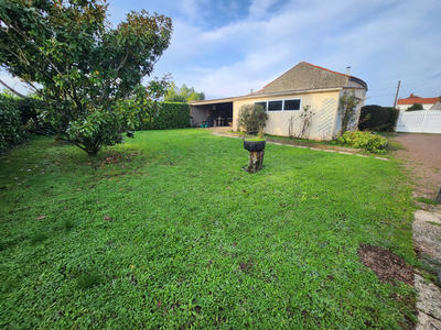 Maison - 83 m² - 3 pièces