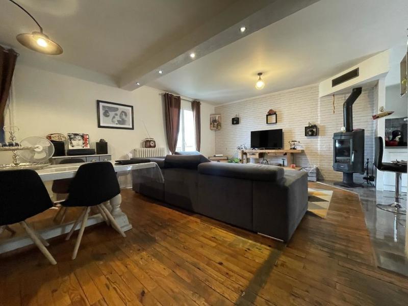 Maison - 130 m² - 7 pièces