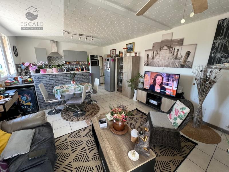 Appartement - 72 m² - 4 pièces