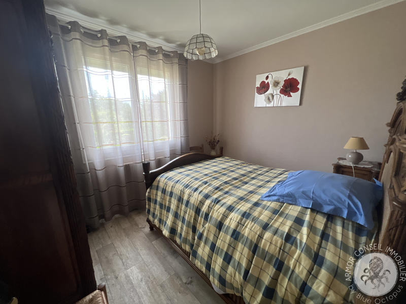 Maison - 123 m² - 6 pièces