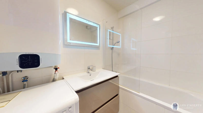 Appartement - 54 m² - 3 pièces