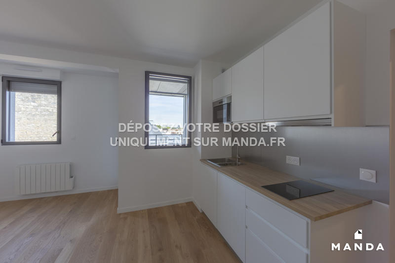 Appartement - 22 m² - 1 pièce