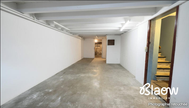 Maison ancienne - 121 m² - 5 pièces