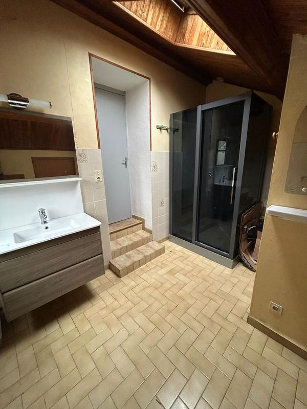 Maison - 89 m² - 3 pièces