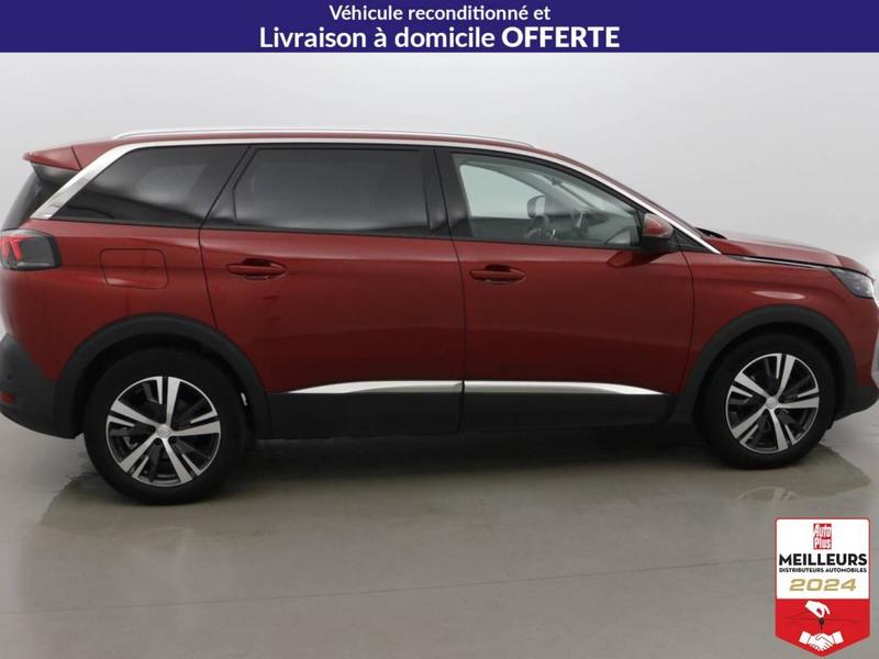 Peugeot 5008 PureTech 130 Eat8 Allure Pack