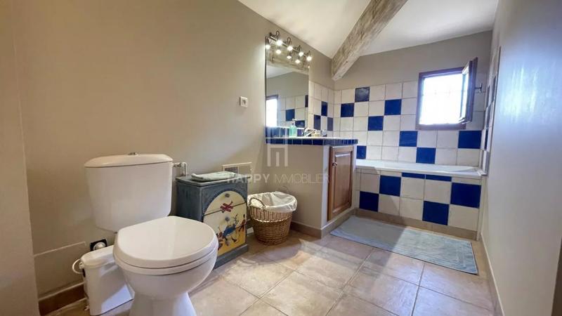 Maison de campagne - 200 m² - 8 pièces