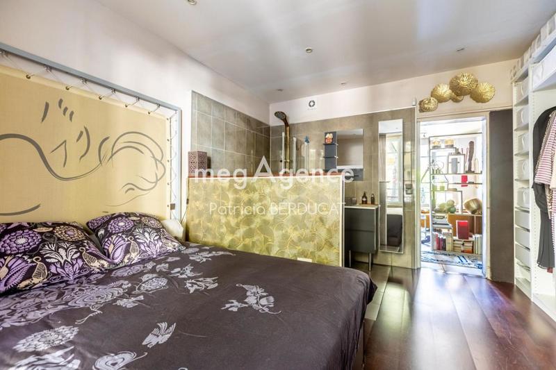 Appartement - 39 m² - 2 pièces