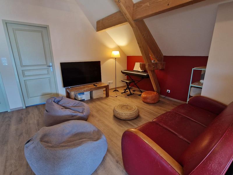 Maison - 217 m² - 5 pièces