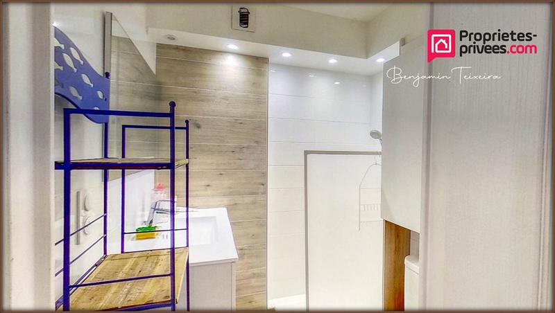 Appartement - 29 m² - 1 pièce