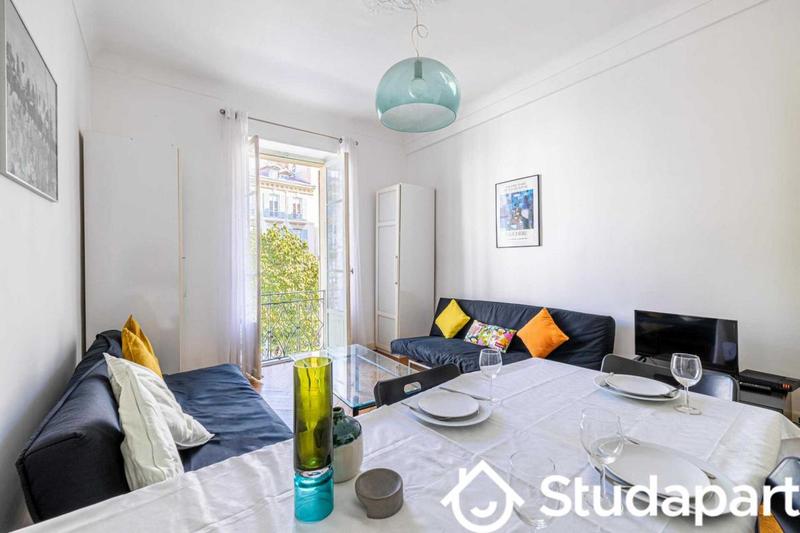 Appartement - 36 m² - 2 pièces