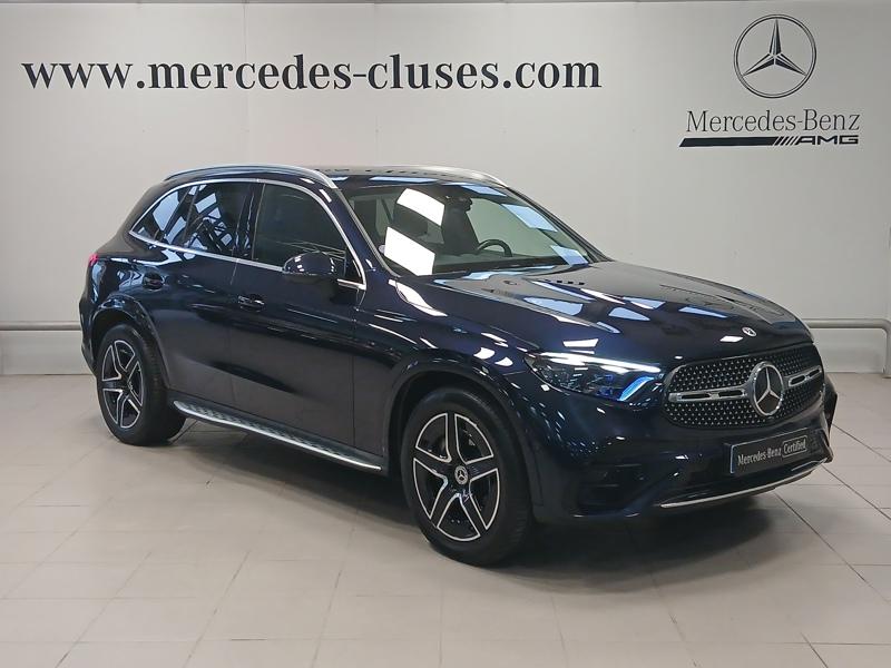 Mercedes Glc Suv 300 e Hybrid Eq 4matic Amg Line