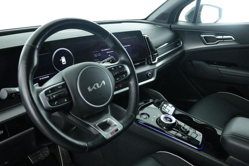 Kia Sportage 1.6 t-GDi Isg Hybride Gt-Line Premium 4x4 Bva6 230 ch