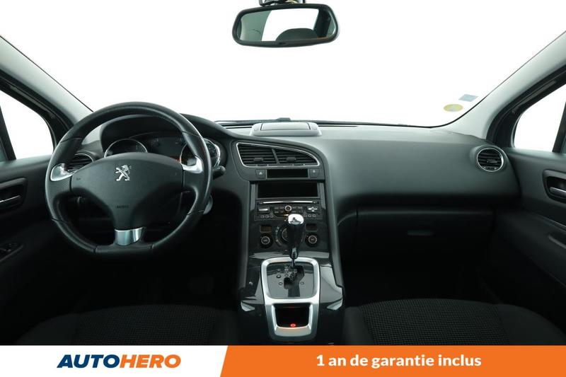 Peugeot 5008 1.6 Blue-HDi Style Eat6 7pl 120 ch