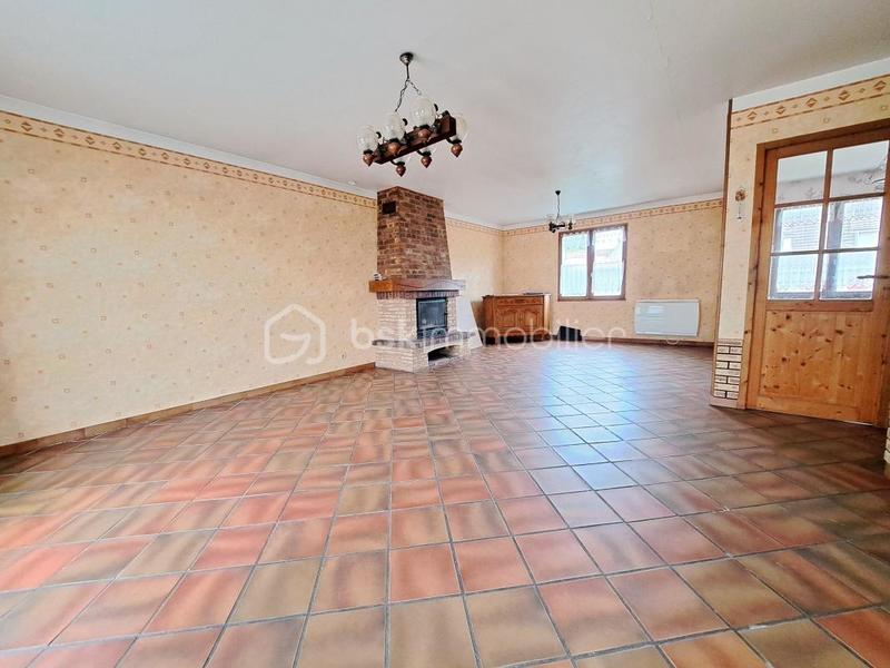 Pavillon - 88 m² - 4 pièces