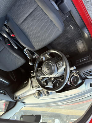 Suzuki Swift 1.2 Hybrid Pack Auto