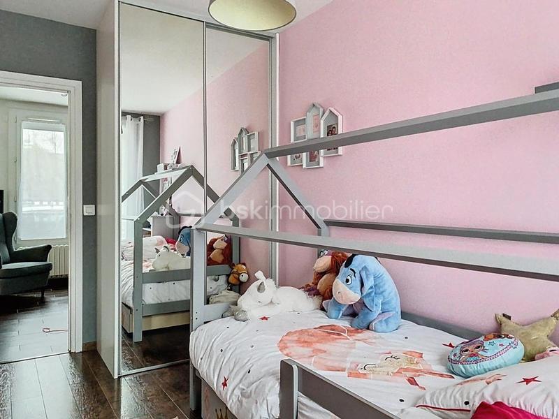 Maison - 73 m² - 4 pièces