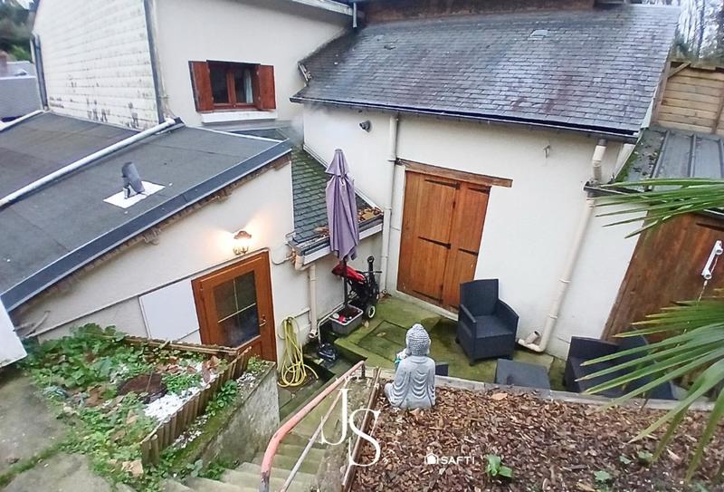 Maison - 85 m² - 4 pièces