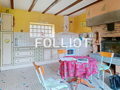 Maison - 132 m² - 6 pièces