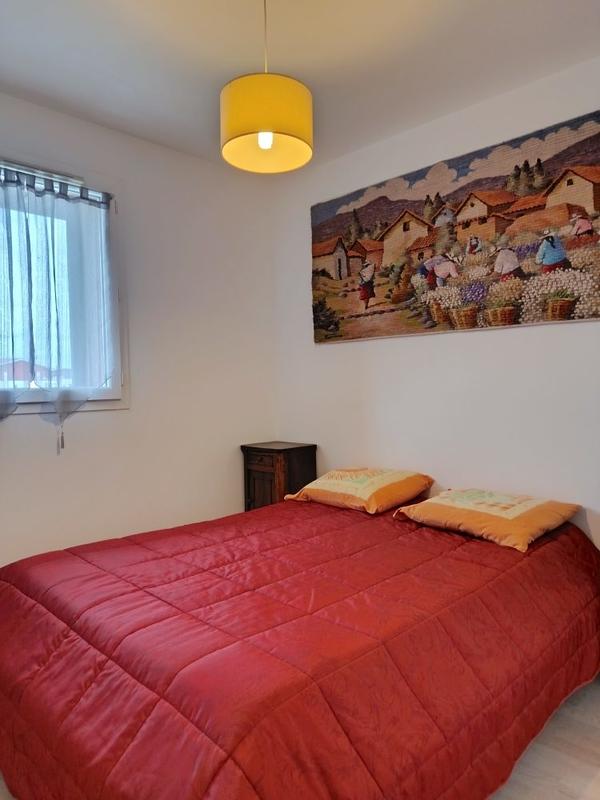 Appartement - 120 m² - 3 pièces