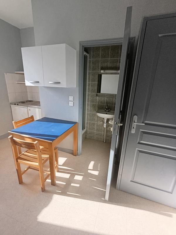 Appartement - 13 m² - 1 pièce