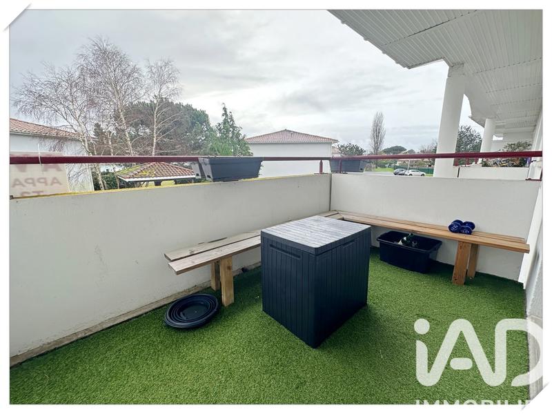 Appartement - 42 m² - 2 pièces