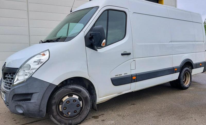 Renault Master III Fg Cf Prop Rj3500 L3h2 Energy dCi 145 E6