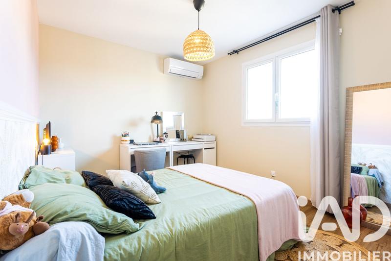 Maison - 110 m² - 6 pièces