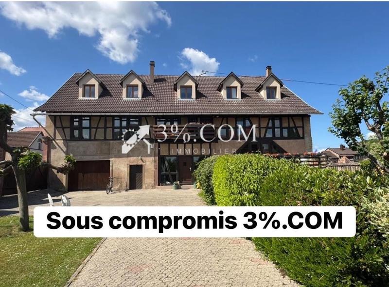 Demeure - 290 m² - 7 pièces