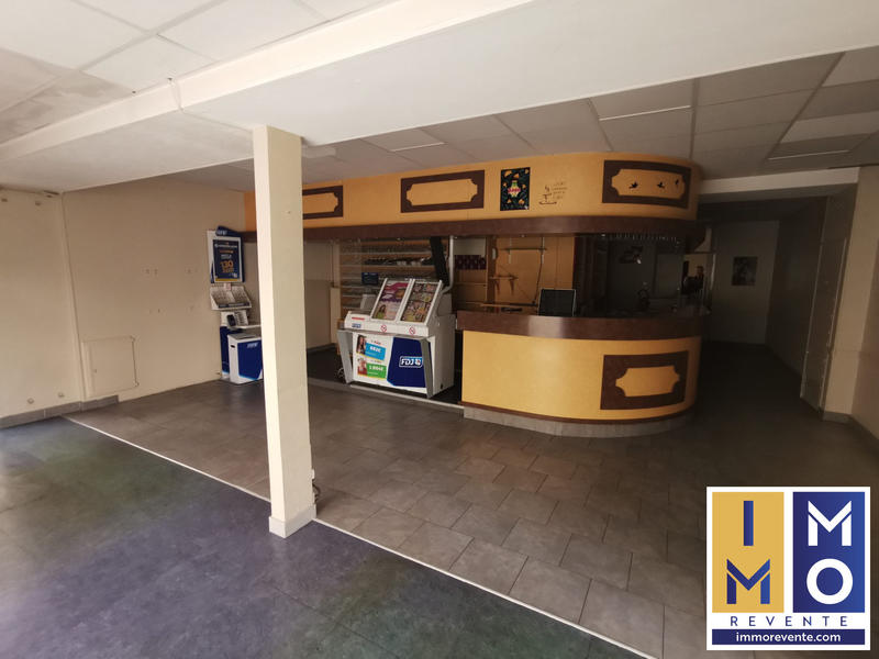 Local commercial - 170 m²