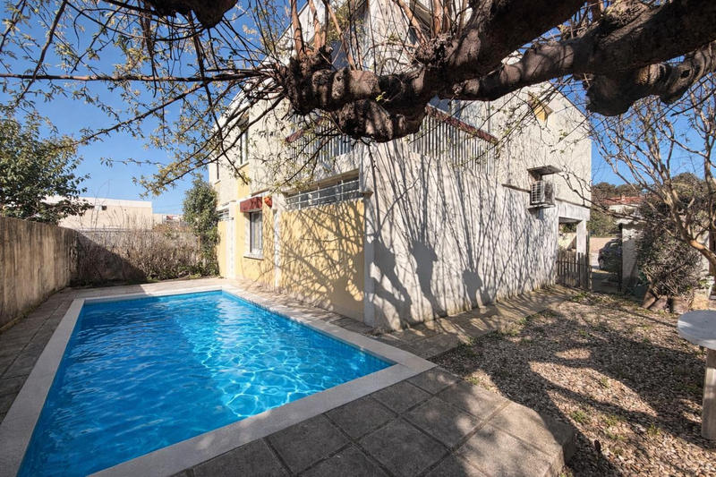 Maison - 129 m² - 4 pièces