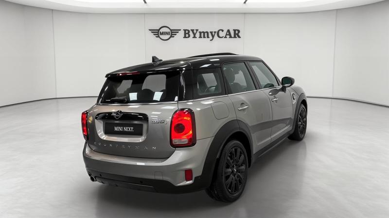 Mini Countryman F60 136 - 88 ch All4 Bva6 Cooper se Longstone