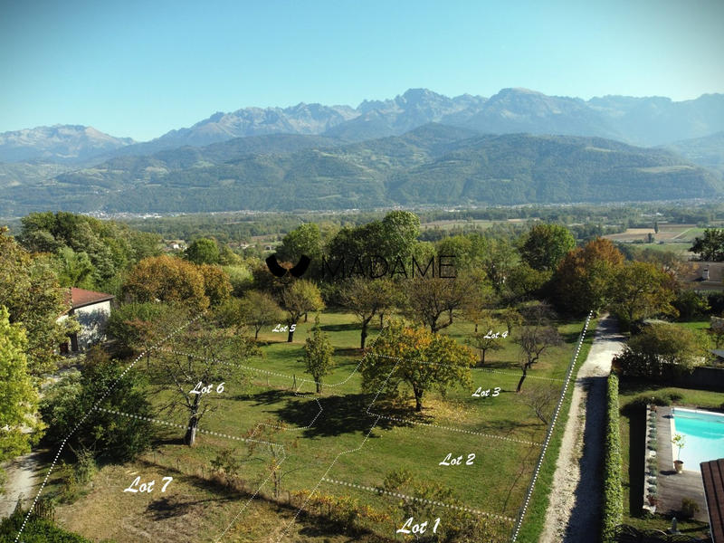 Terrain - 610 m²