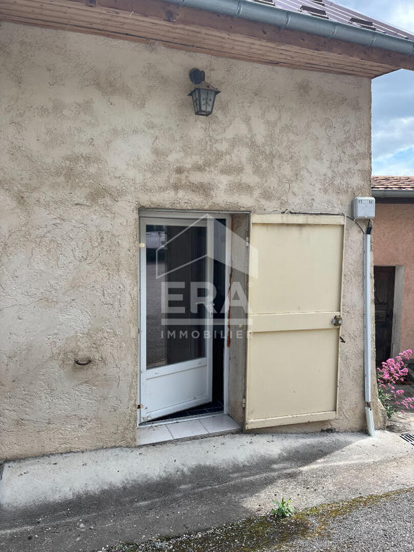 Maison de village - 86 m² - 4 pièces