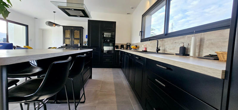 Maison - 114 m² - 5 pièces