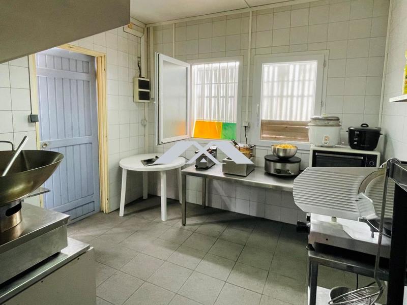 Fonds de commerce - 50 m²